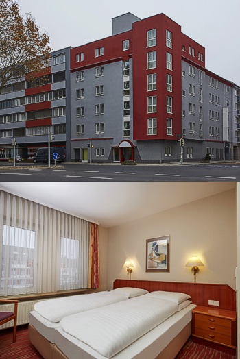 H+ Hotel Mannheim